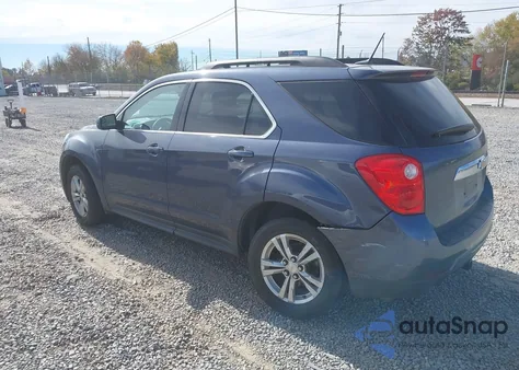 2014 Chevrolet Equinox 1Lt из США, поврежденный, VIN 2GNALBEKXE6130536